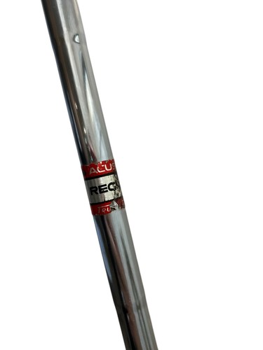Titleist AC-108 9 Iron RH Tungsten Cavity Back True Temper Regular Steel Shaft - Picture 9 of 12