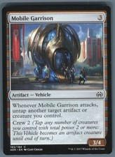 Aether Revolt Mobile Garrison #165 Magic the Gathering MTG