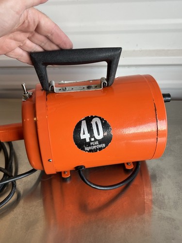 Metro Air Force Commander Dryer (For Dog Grooming And Blow Drying) - Picture 11 of 14