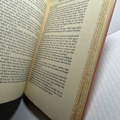 The Plums Hang High Gertrude E. Finney c. 1955 FIRST EDITION HC DJ - Foto 4 di 5