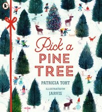 Patricia Toht Pick a Pine Tree (Paperback) (UK IMPORT)