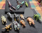 VINTAGE TRANSFORMERS BEAST WARS LOT x12