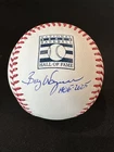 Billy Wagner Autographed Signed HOF Baseball Inscribed HOF 25 TRISTAR Authentic