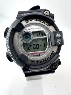 Купить casio vintage dw 240 module 690 watch 200m wr divers japan