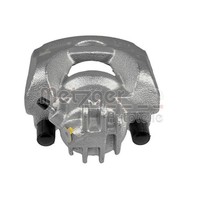 Bremssattel Vorderachse Links Metzger Iam-Expertise Passend FüR U.A. Peugeot 208