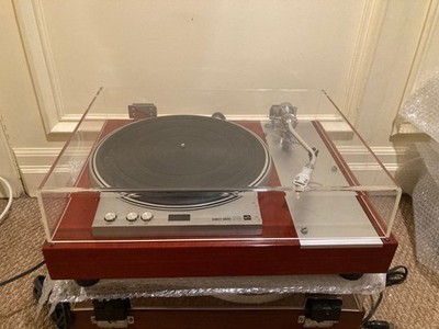 JVC / Victor JL B77  top model turntable  with Victor tonearm in excellent cond.