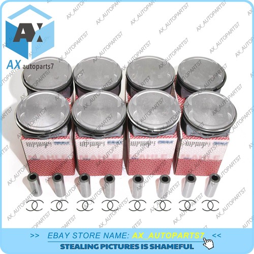 Engine Overhaul Rebuilding Kit For Mercedes-Benz W211 W204 ML63 CL63 M156 6.3L - Picture 2 of 6
