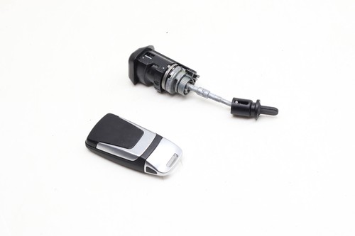 AUDI A4 QUATTRO 2018-2024 2,0 L - Juego de interruptor de bloqueo/cilindro con llave 8W0898374BN - Imagen 3 de 5