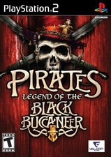 Pirates Legend of the Black Buccaneer [Playstation 2]