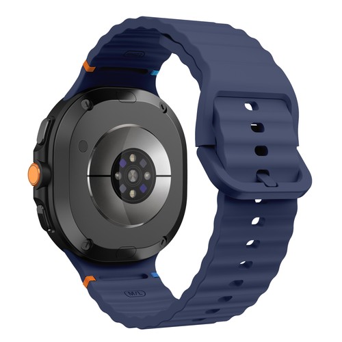 Soft Silicone Watch Band Sport Strap For Samsung Galaxy Watch8 Classic - 第 69/97 張圖片