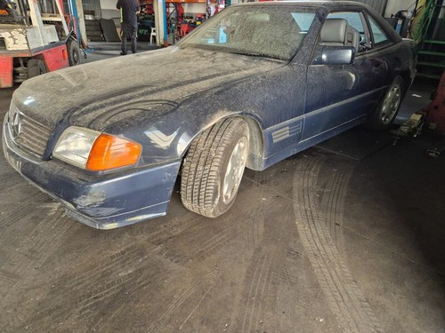 0280800414 centralina motore per MERCEDES-BENZ SL (BM 129) ROADSTER 1989 200343 - Foto 5 di 14