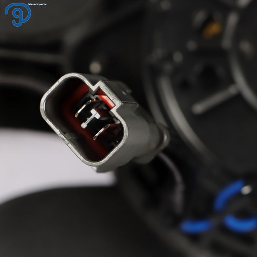 Ventilador de refrigeración del radiador 2012 2013 2014 2015 2016-2018 para Nissan Versa Note 1,6 L - Imagen 7 de 10