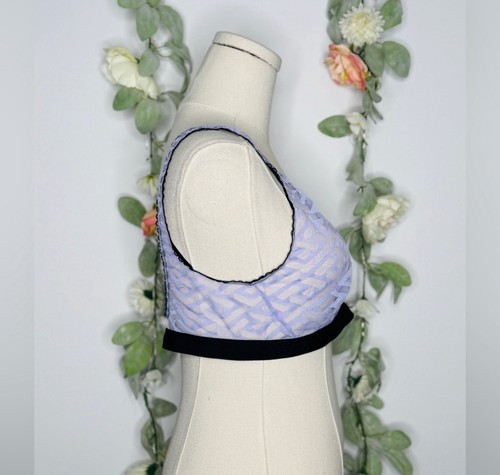 🪻Versace Damen BH Größe 1 Lavendel/Lila Style: 1002121 🪻 - Bild 4 von 20