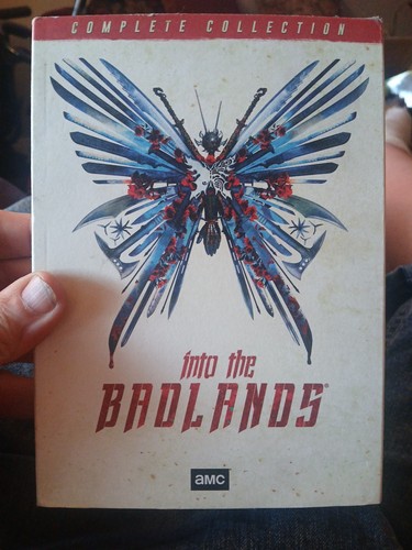 Into the Badlands: Complete Collection (New DVD)