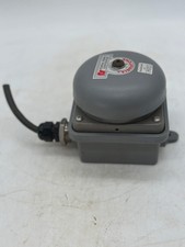 Federal Signal 600-012-1 Vibratone Bell Assy 12VDC w/ A4 4" Gong, WB Back Box (U