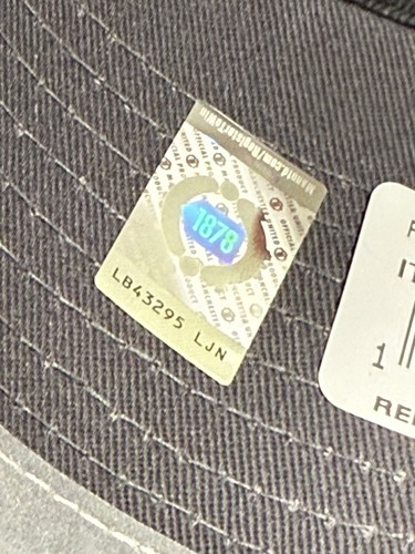 Manchester United New Era 9Forty Baseball Hat New With Tags Premier League - Picture 11 of 17