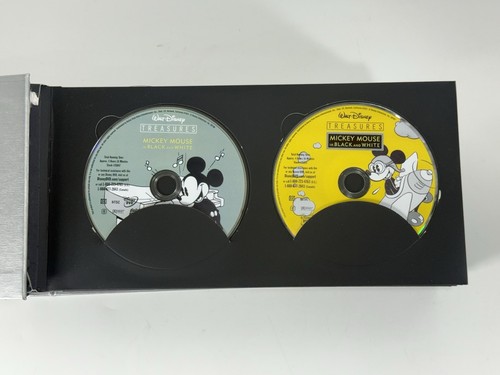 Walt Disney D23 Treasures Premium Collection Limited Edition 54-Discs Box Set - Imagen 4 de 24