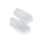 2 Pairs Height Boosting Insoles Inner Increasing Shoe Lifts Pads