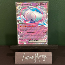 Jellicent ex - 045/086 - SV: White Flare (WHT)