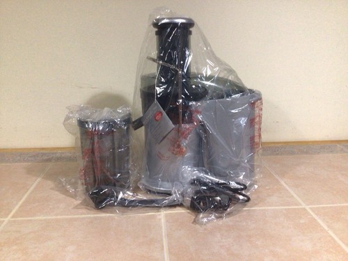 Breville JE95XL Juice Fountain Plus 2 Speed Professional Juice Extractor 850W - Picture 8 of 17