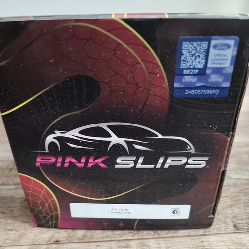 Ford Mustang Shelby Cobra GT500 Year Of Snake Pink Slips 2020 - Picture 5 of 5