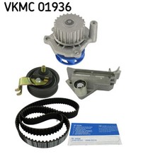 Wasserpumpe + Zahnriemensatz SKF VKMC 01936 für AUDI A3 VW SHARAN GOLF A4 TT A6