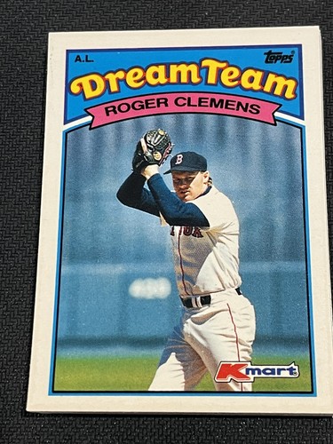 1988 Kmart Baseball Dream Team Complete Set 33 Gloss Cards - Picture 3 of 4