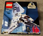 Star Wars Lego Imperial Shuttle set 7166 from 2001 Never Opened, New In Box