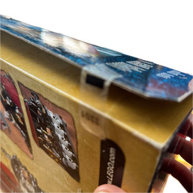 LEGO Pirates of the Caribbean Queen Anne's Revenge 4195 New Sealed Inner Bags