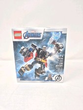 LEGO Marvel Avengers: Thor Mech Armor (76169) New-See Desc.