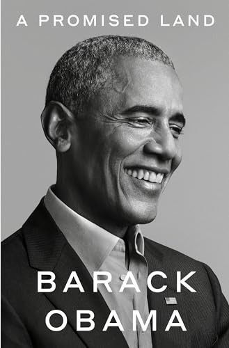 Ein gelobtes Land von Barack Obama NEUES BUCH