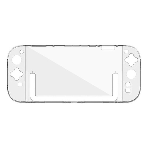 Coque rigide transparente étui de protection pour Nintendo Switch2 facile à tr - Photo 4 sur 13