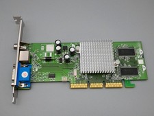 Yuan RADEON 9200SE 64MB - AGP PC Graphics Card