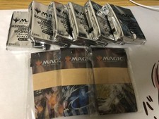 Mtg Japanese Painting Mystical Archive Sleeve Deck Case Comp Set No.MM233