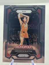 2024 Panini Prizm Monopoly WNBA - Veronica Burton #1
