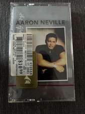 The Grand Tour by Aaron Neville (Cassette, Apr-1993, A&M (USA))