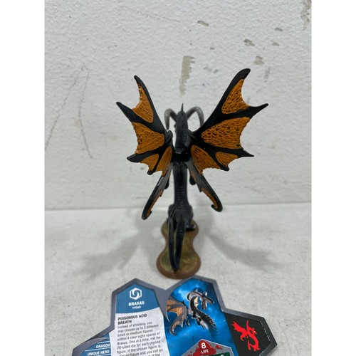 HeroScape Braxas con tarjeta - Imagen 4 de 6