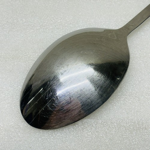 ONEIDA 90-16 18/10 Stainless Steel 13.25" Long Handle Solid Basting Spoon • G‼ - Picture 5 of 8