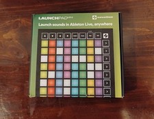 Novation Launchpad Mini MK3 Grid Controller for Ableton Live - TESTED 