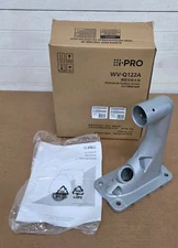 NEW IN BOX GENUINE Panasonic WV-Q122A Camera Wall Mount Bracket