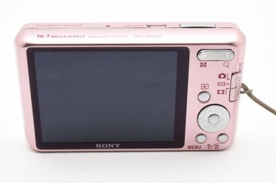 SONY Cyber-shot　DSC-W570D ピンク Amazon | SONY デジタルカメラ Cyber-Shot(サイバーショット