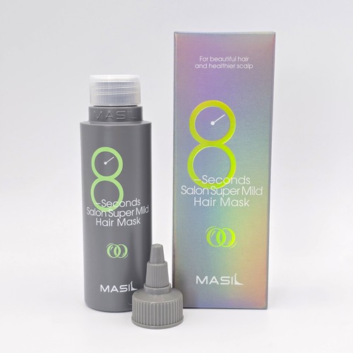 [MASIL] 8 Seconds Hair Mask 100ml / 200ml / 350ml / Korean Cosmetics - Picture 7 of 13