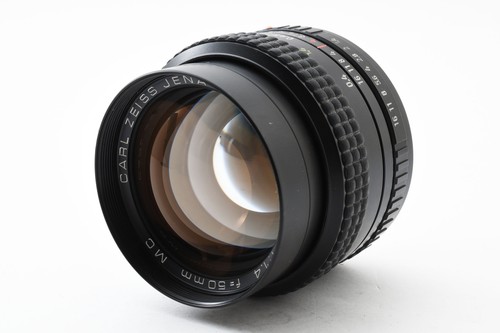 [Near MINT] Carl Zeiss Jena Prakticar MC 50mm f/1.4 for Praktica B 6Blades JAPAN - Picture 16 of 24