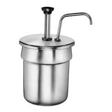 Server 83240 Stainless Steel 11 Qt Inset Pump