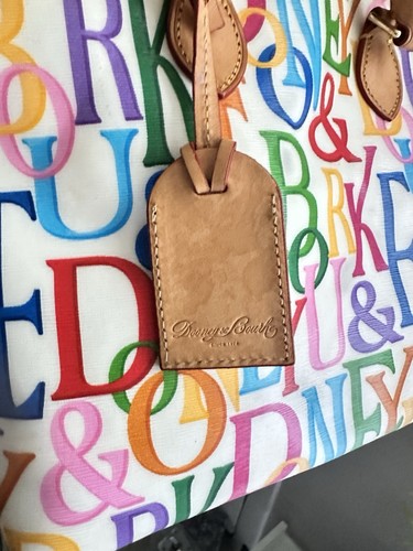 DOONEY & BOURKE RETRO GRAFICA RAINBOW SCHULRANZEN - Bild 5 von 10