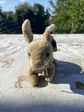 Retired TY Beanie Babies - Nibble Rabbit