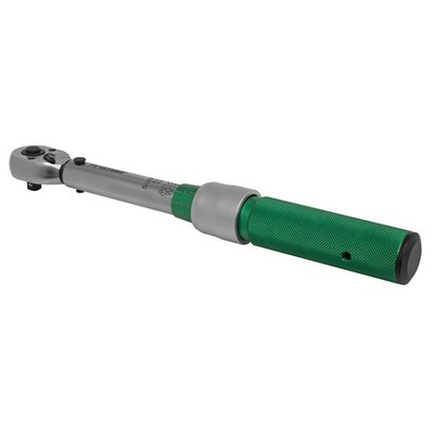 Sealey Drehmomentschlüssel 1/4'' Antrieb Mikrometer Style 5-25Nm kalibriert STW901
