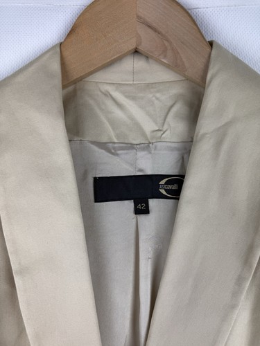 Roberto Just Cavalli Ladies Vintage Blazer Jacket Size 42 - Picture 10 of 21