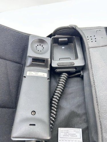 motorola bag phone Olympic Edition USA - Photo 4 sur 9