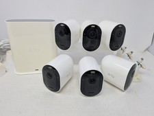 Arlo Pro 3 Wireless Security Camera System VMB4540 - 6 Cameras, Home Base  More